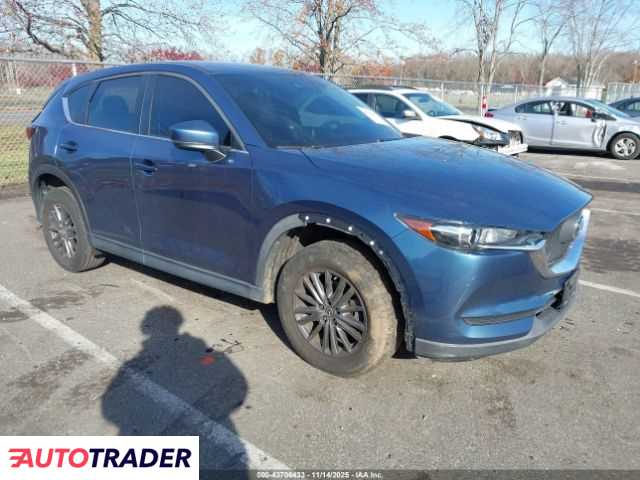 Mazda CX-5 2019 2
