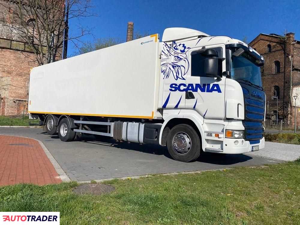 Scania 2012 Scania 2012