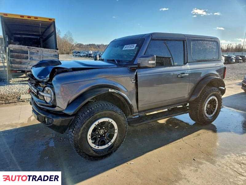 Ford Bronco 2023 2