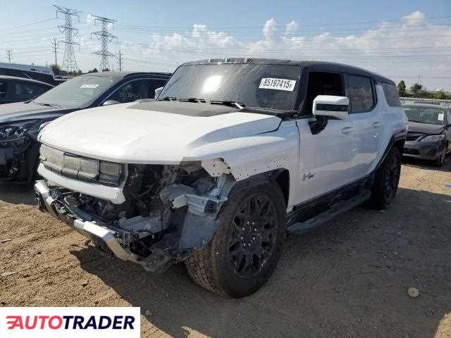 GMC Pozostałe 2025 GMC Pozostałe 2025