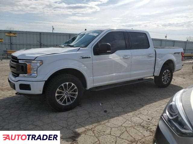 Ford Pozostałe 2019 2 Ford Pozostałe 2019 2