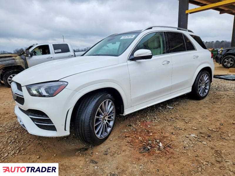 Mercedes CL 2022 2