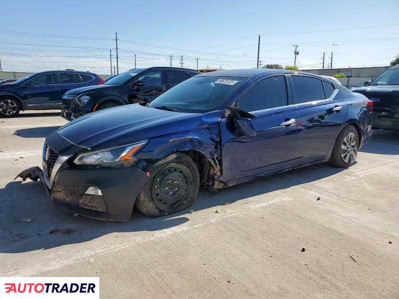 Nissan Altima 2021 2