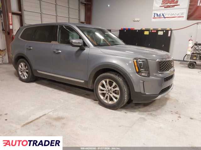 Kia Pozostałe 2020 3