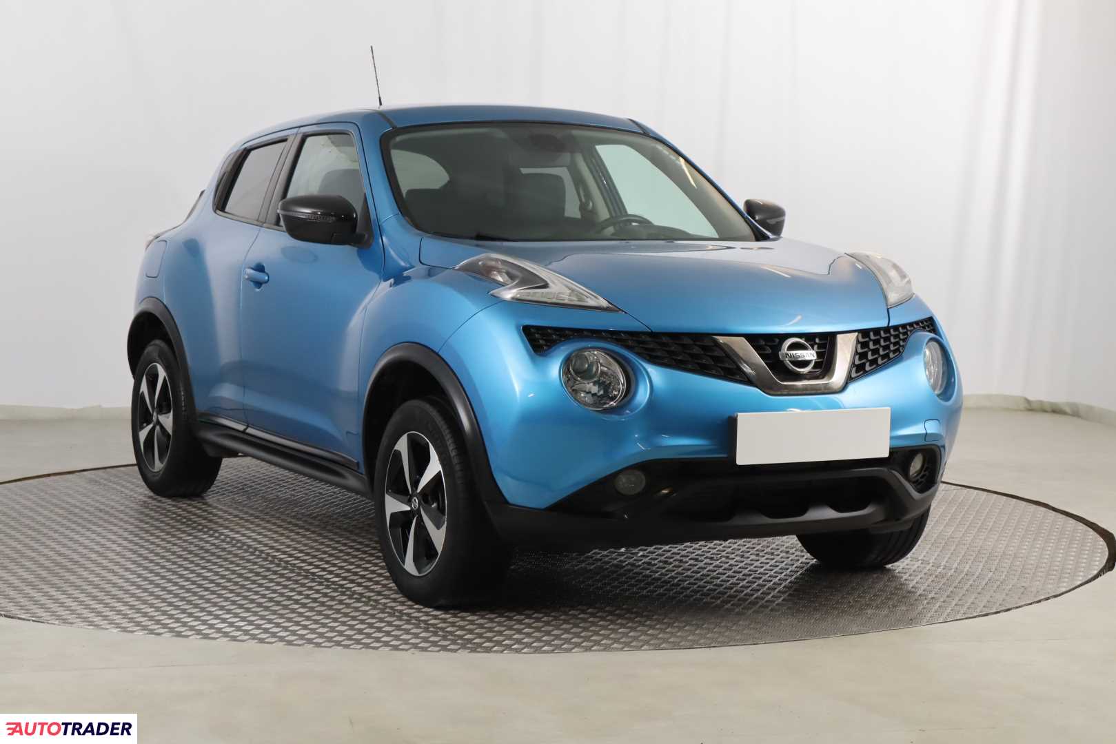 Nissan Juke 2019 1.6 111 KM