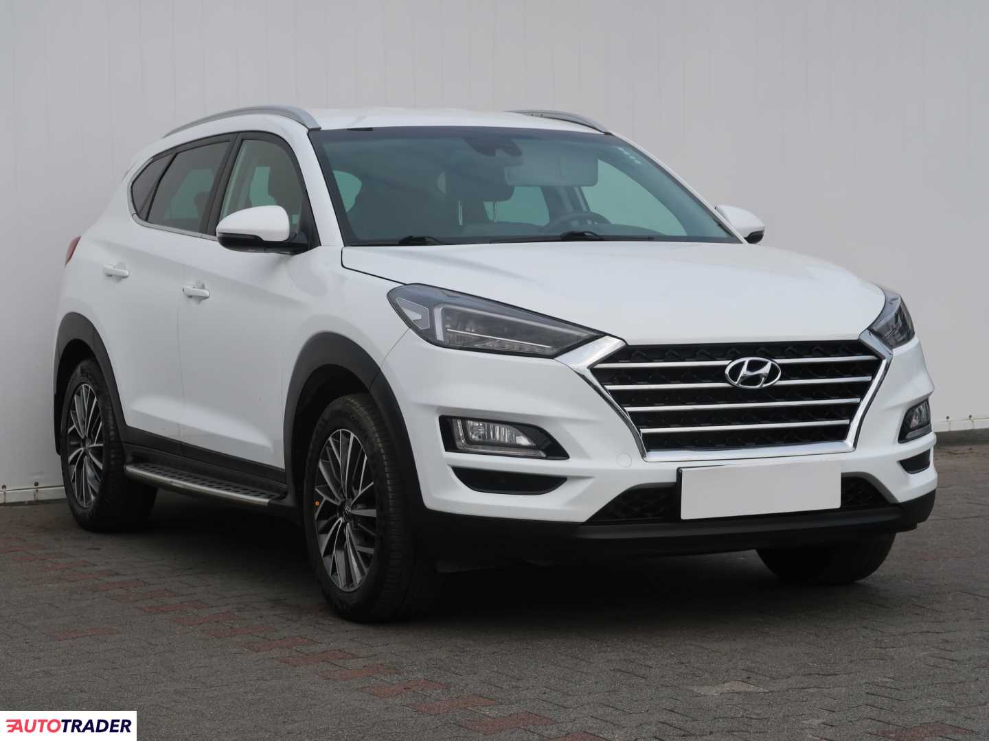 Hyundai Tucson 2018 1.6 130 KM