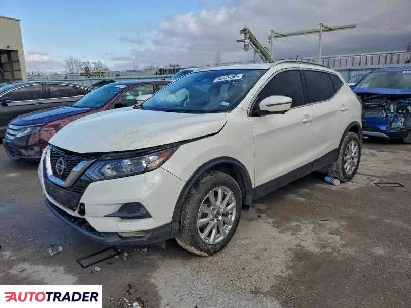 Nissan Rogue 2021 2
