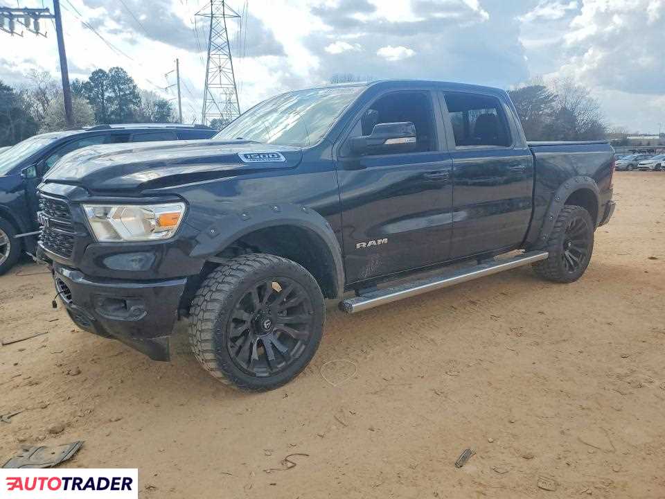 Dodge Ram 2022 5