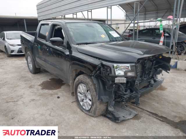 Nissan Frontier 2022 3 Nissan Frontier 2022 3