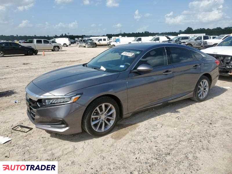 Honda Accord 2021 1 Honda Accord 2021 1