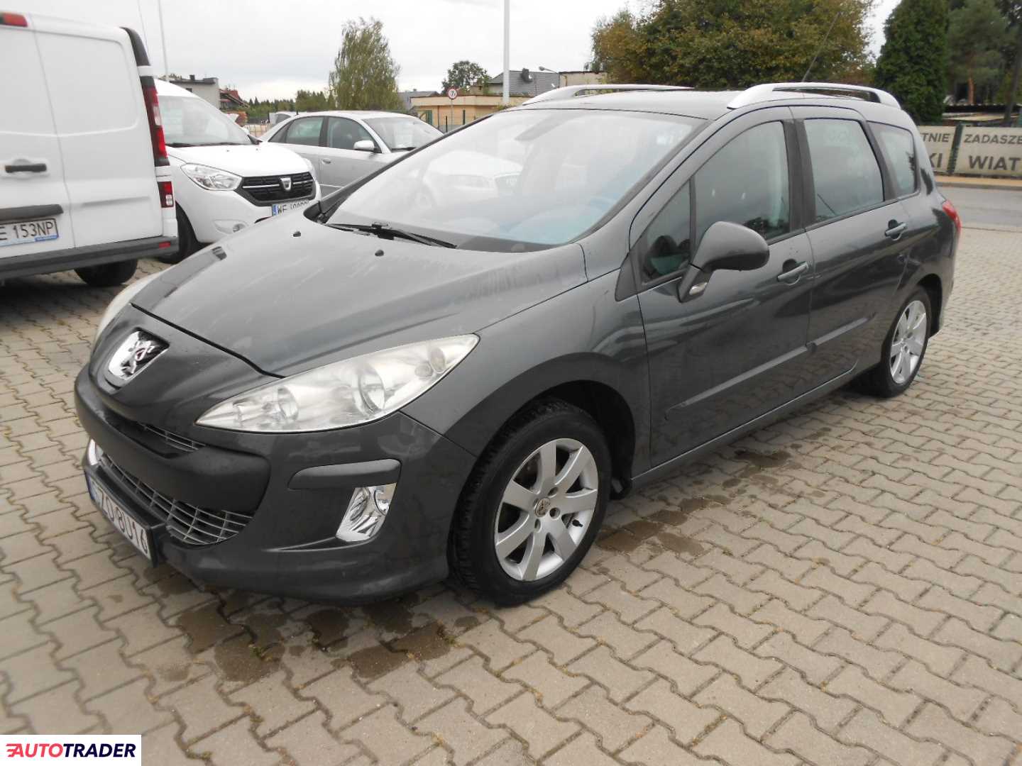 Peugeot 308 2009 1.6 150 KM