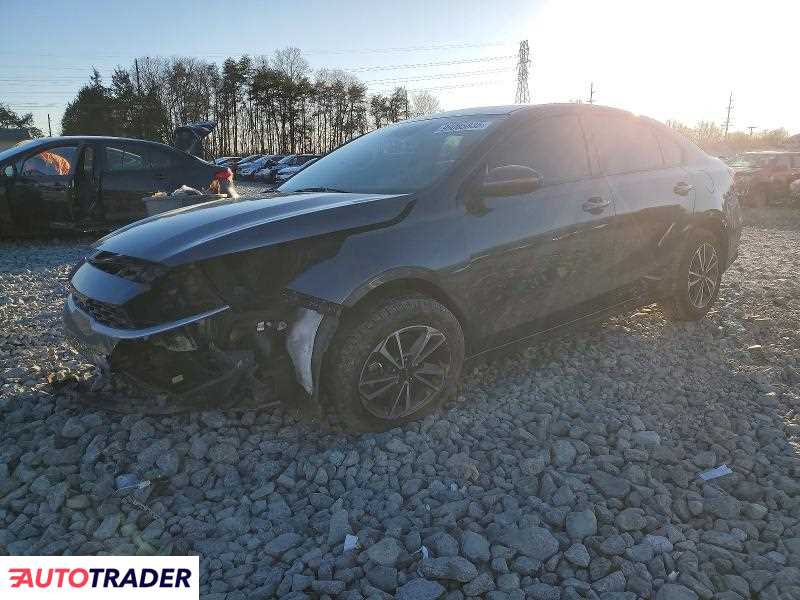 Kia Pozostałe 2023 2