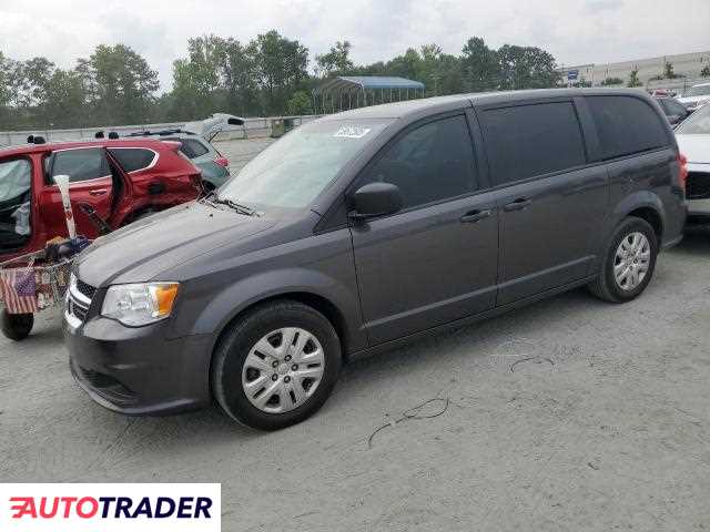 Dodge Grand Caravan 2019 3