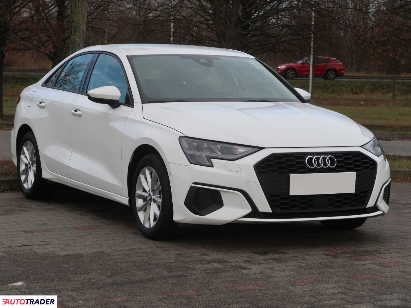 Audi A3 2020 1.5 147 KM