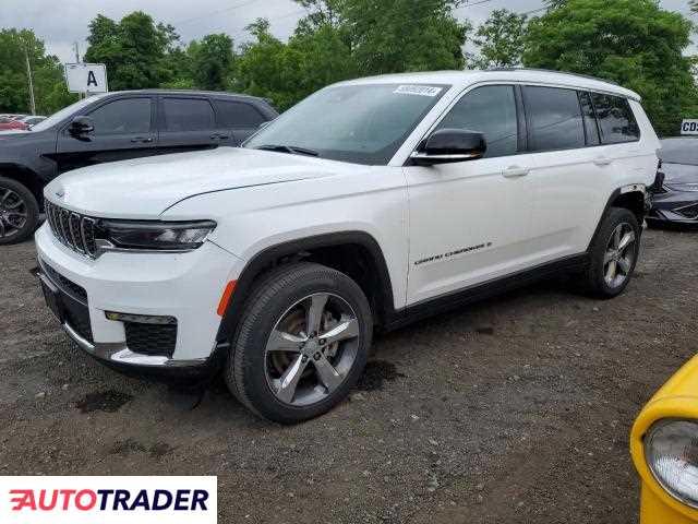 Jeep Grand Cherokee 2021 3