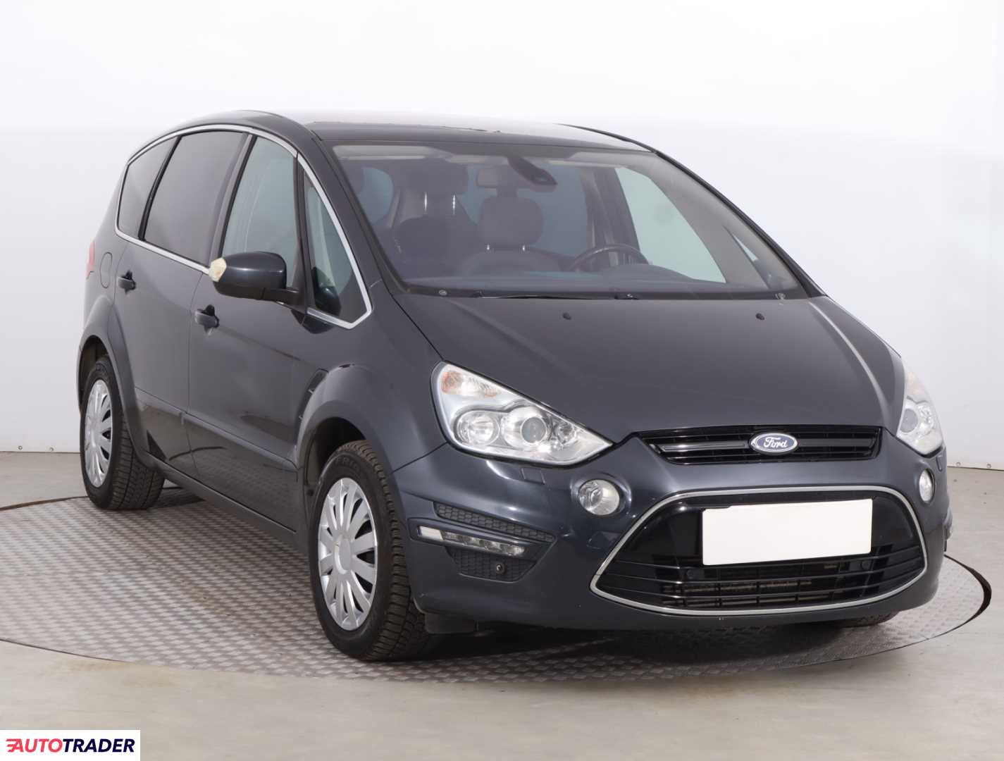 Ford S-Max 2010 2.0 138 KM
