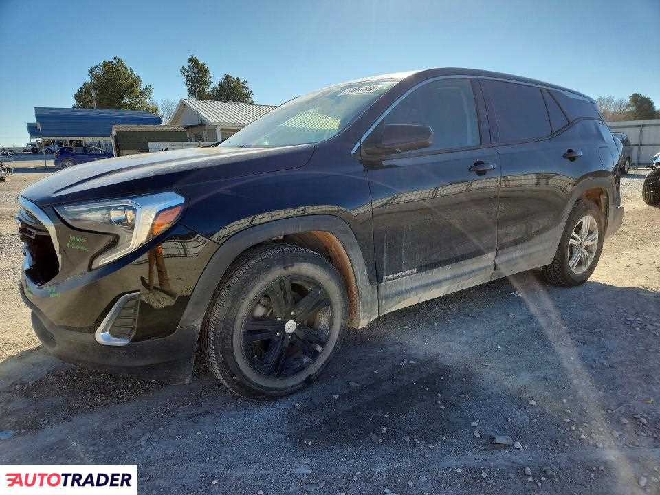 GMC Terrain 2020 1