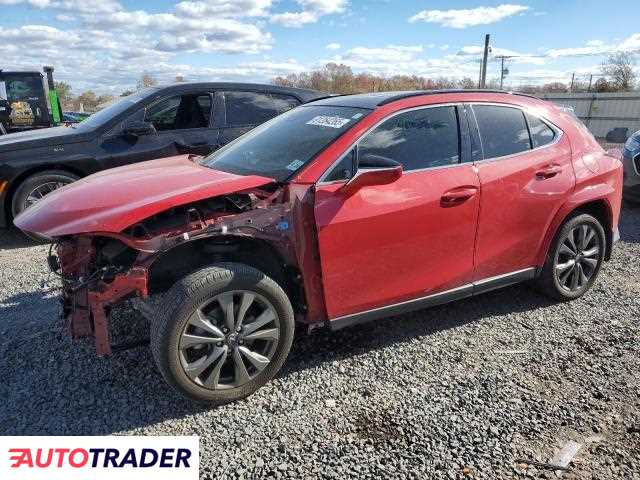 Lexus Pozostałe 2023 2