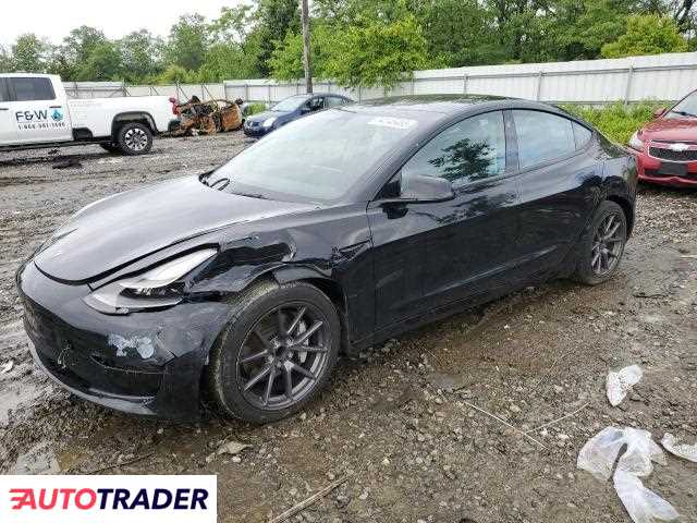 Tesla Model 3 2021 Tesla Model 3 2021
