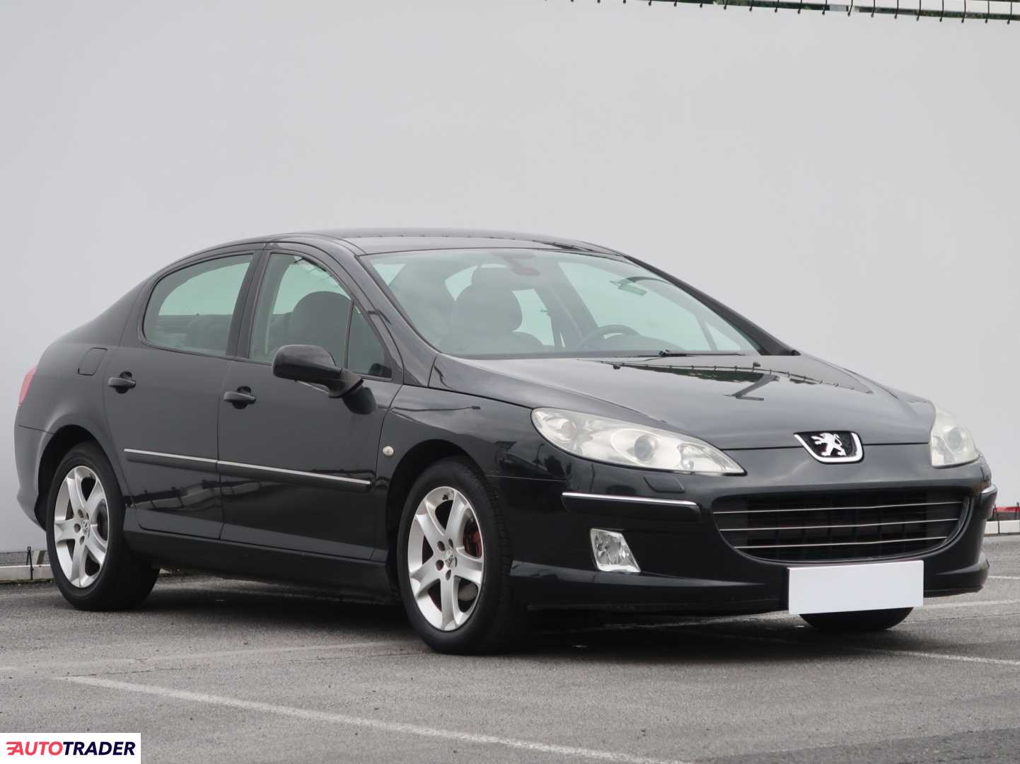 Peugeot 407 2006 2.0 134 KM