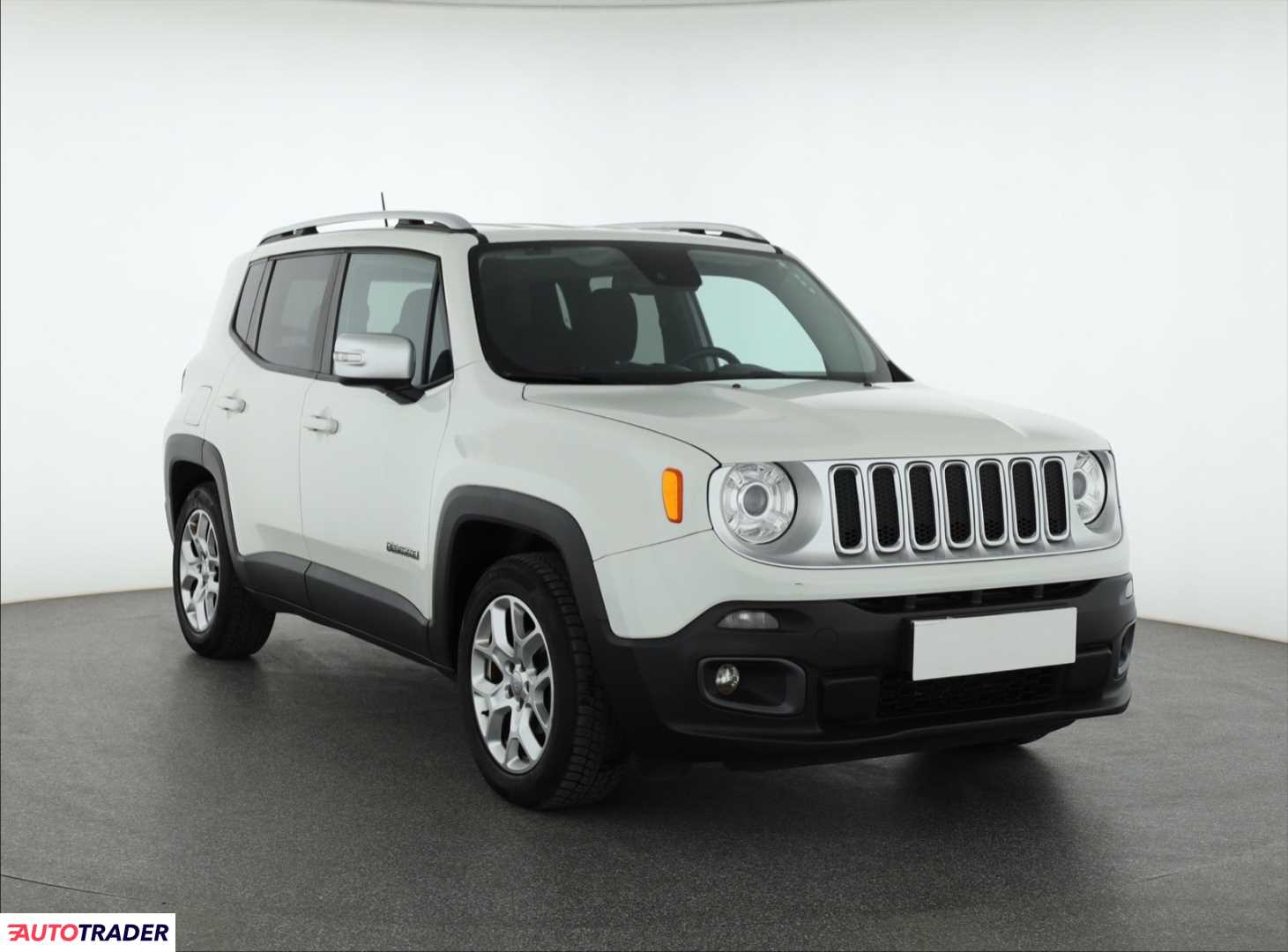 Jeep Renegade 2014 1.4 138 KM