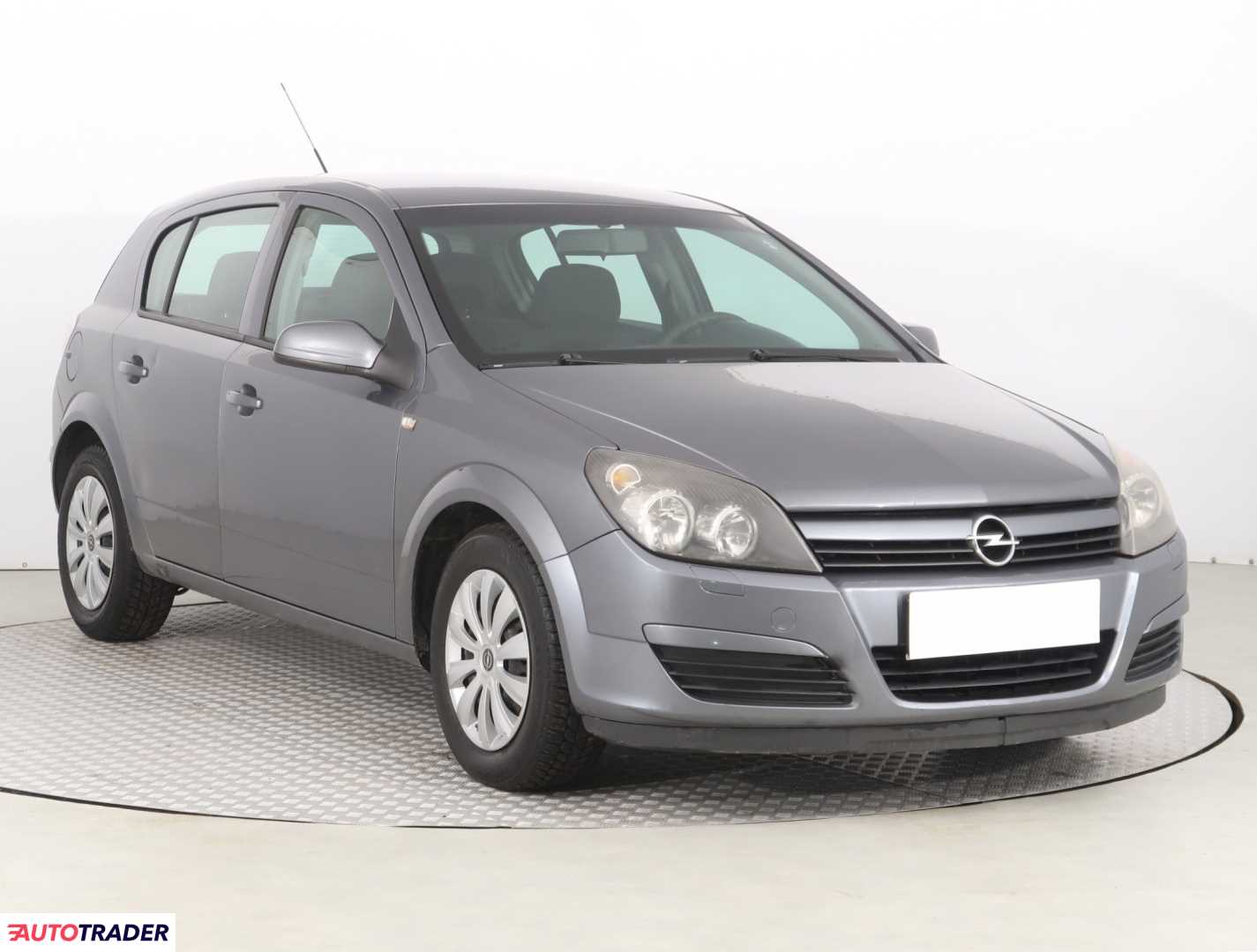 Opel Astra 2005 1.7 79 KM Opel Astra 2005 1.7 79 KM