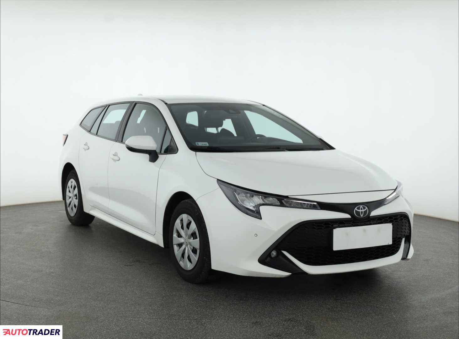 Toyota Corolla 2019 1.2 113 KM