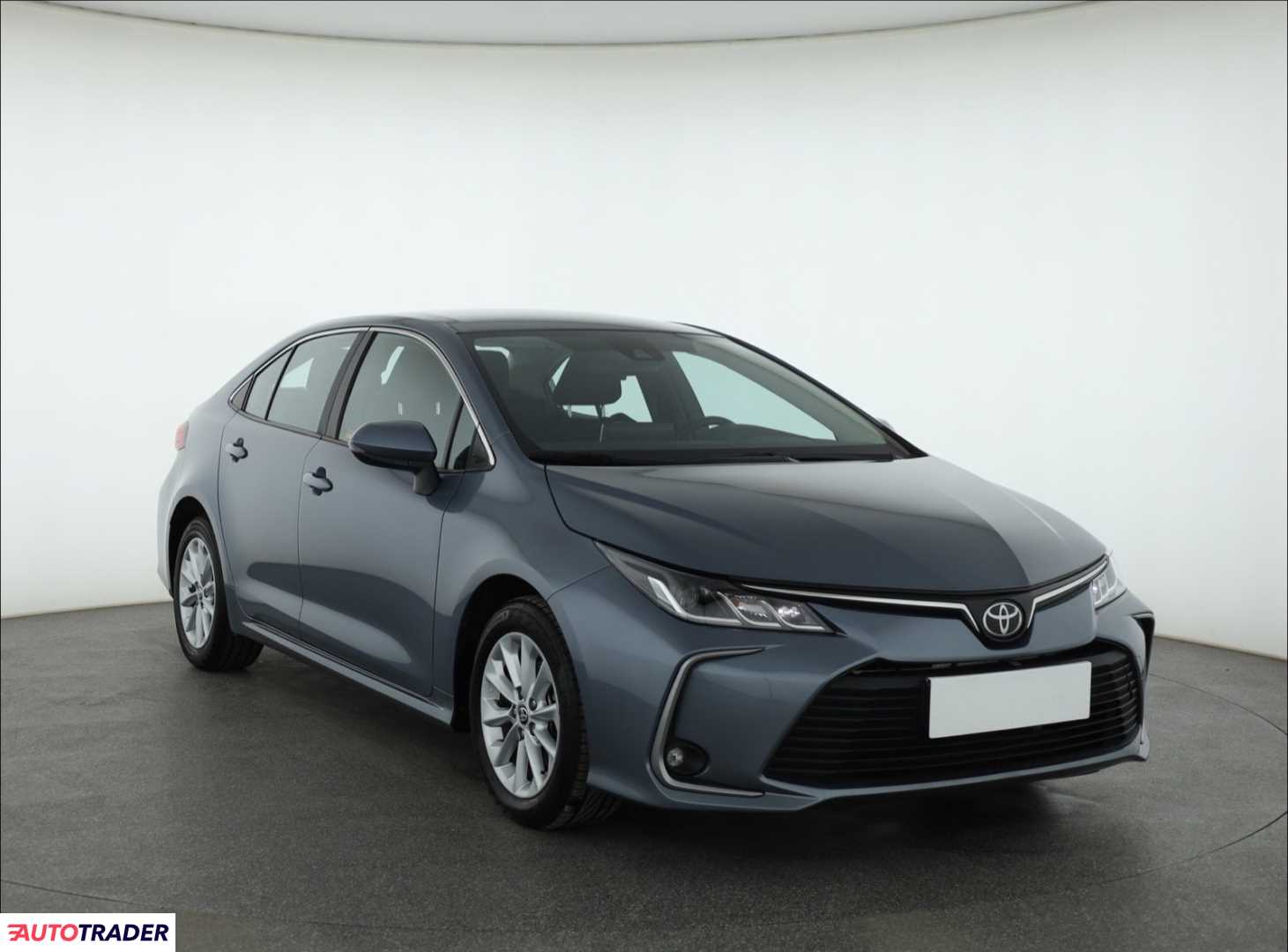 Toyota Corolla 2022 1.5 123 KM