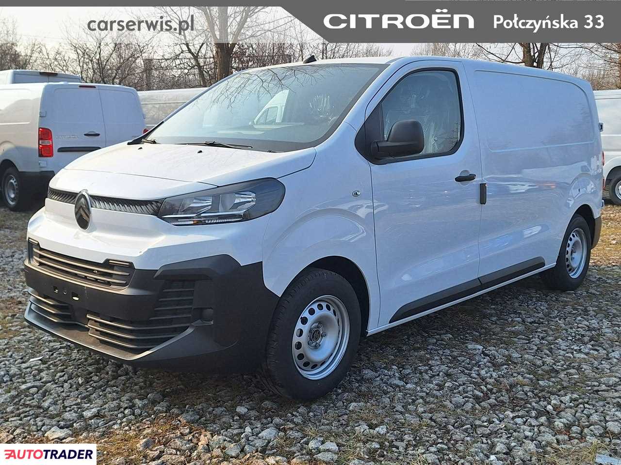 Citroen Jumpy 2026 1.5