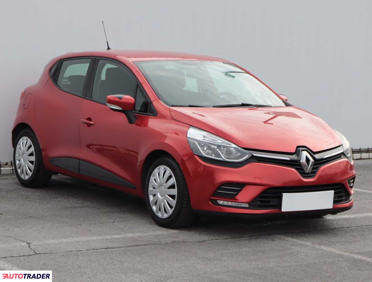 Renault Clio 2017 1.1 72 KM