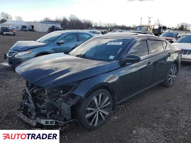 Nissan Altima 2020 2 Nissan Altima 2020 2