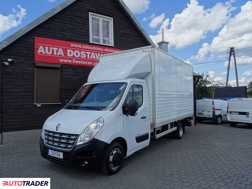 Renault Master 2013 2.3 Renault Master 2013 2.3