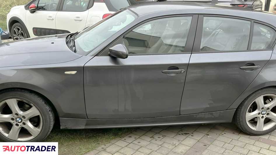 BMW 120 2005 2.0 163 KM