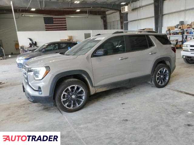 GMC Terrain 2025 1 GMC Terrain 2025 1