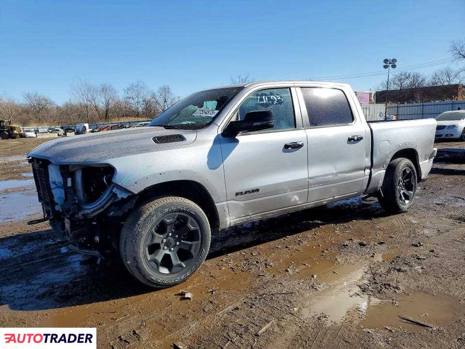Dodge Ram 2025 3