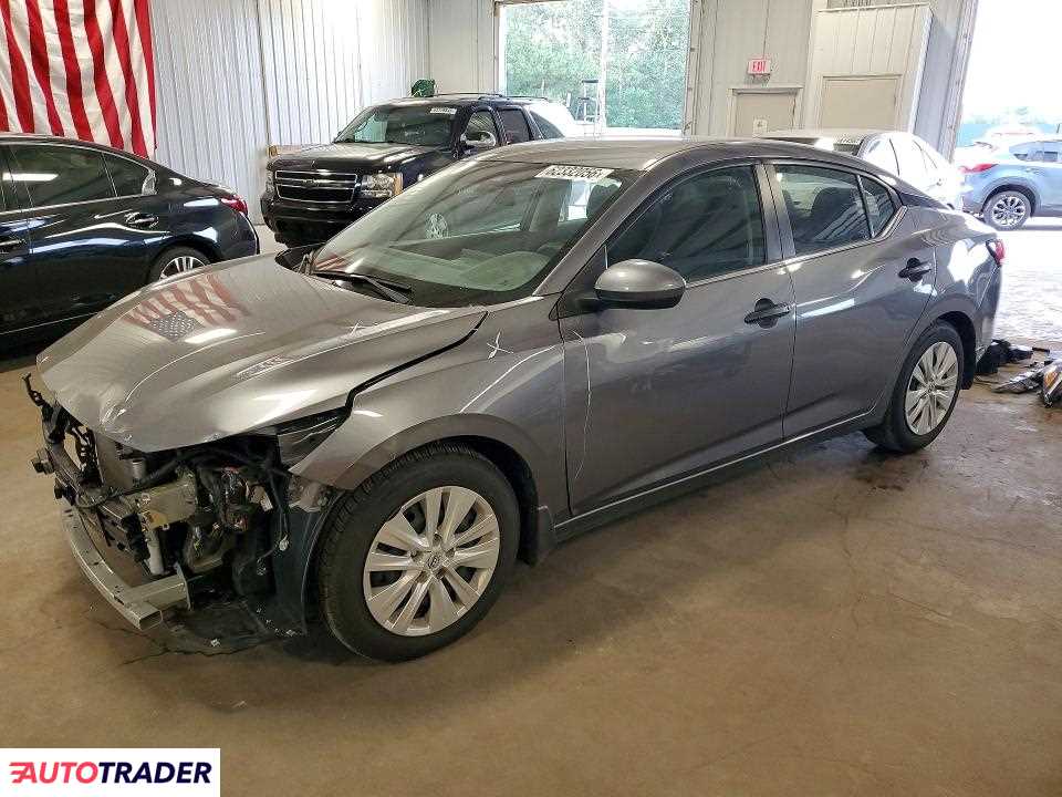 Nissan Sentra 2024 2