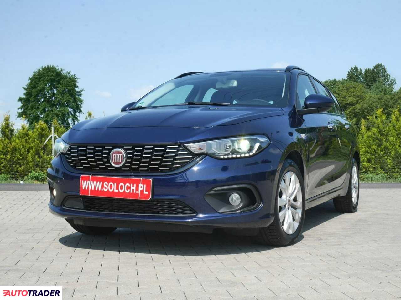 Fiat Tipo 2017 1.6 120 KM