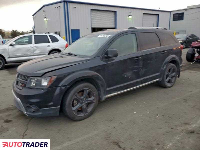 Dodge Journey 2020 2