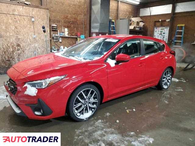 Subaru Impreza 2024 2 Subaru Impreza 2024 2