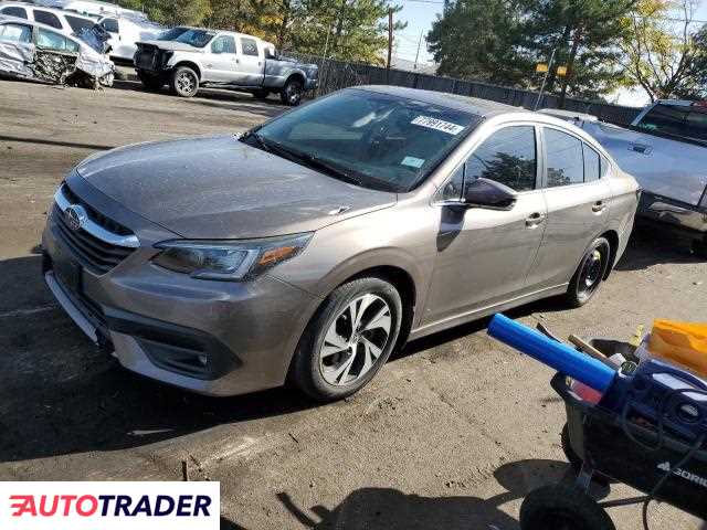 Subaru Legacy 2021 2 Subaru Legacy 2021 2