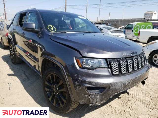 Jeep Grand Cherokee 2018 3 Jeep Grand Cherokee 2018 3