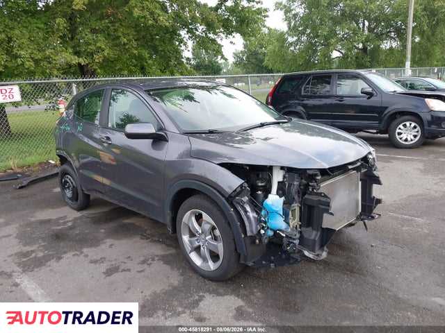 Honda HR-V 2022 1