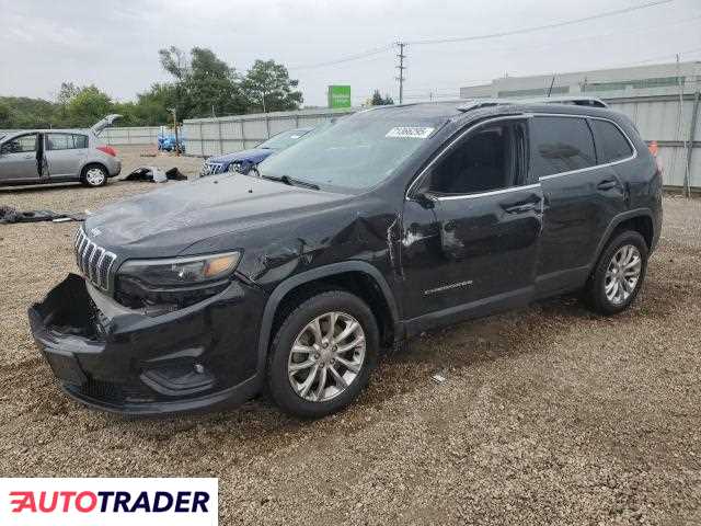 Jeep Cherokee 2019 2 Jeep Cherokee 2019 2