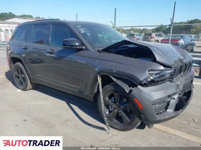 Jeep Grand Cherokee 2025 3