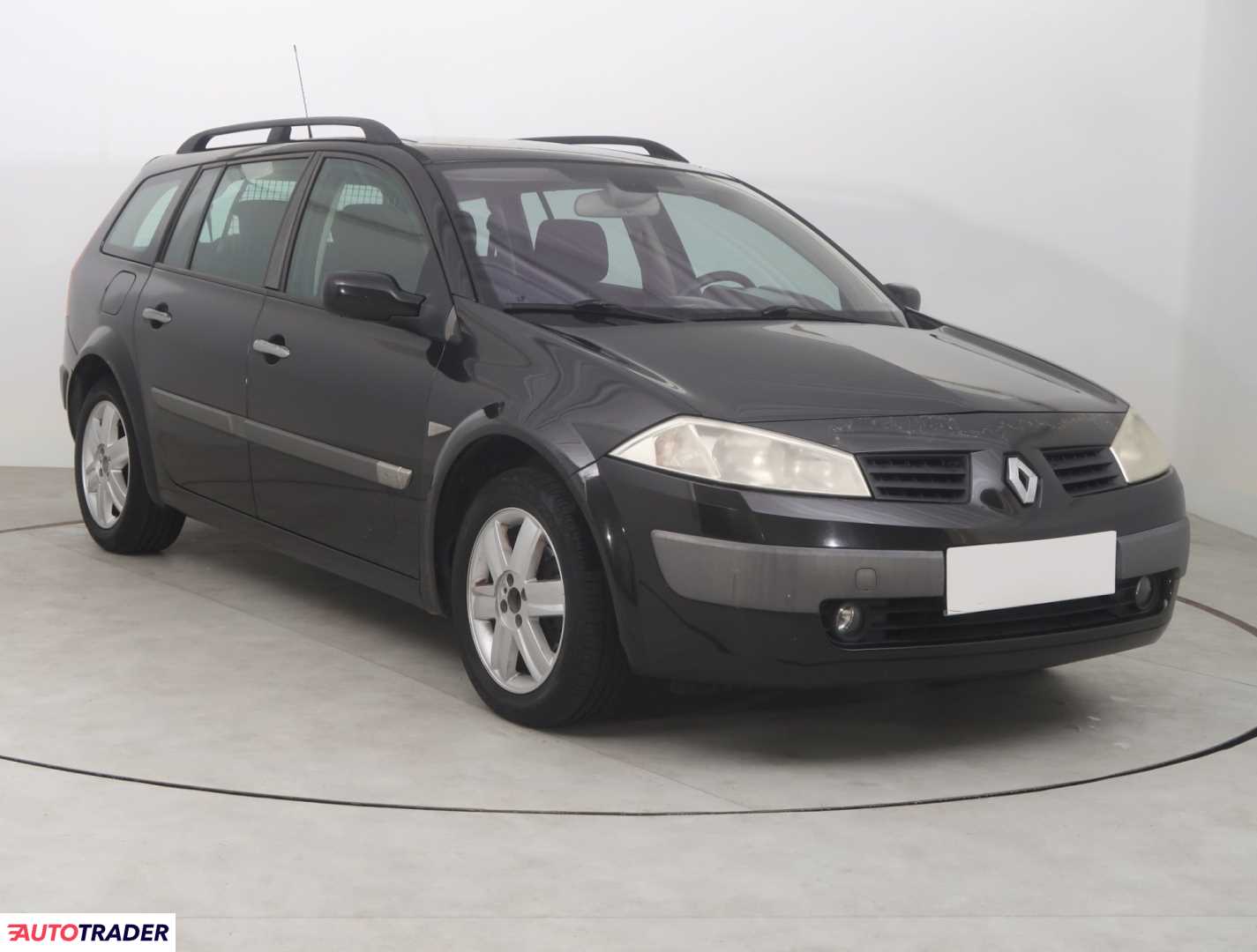 Renault Megane 2004 1.6 111 KM Renault Megane 2004 1.6 111 KM