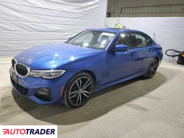 BMW 330 2020 2 BMW 330 2020 2