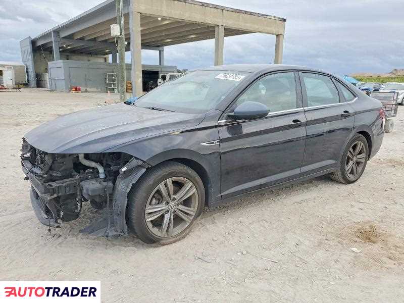 Volkswagen Jetta 2021 1