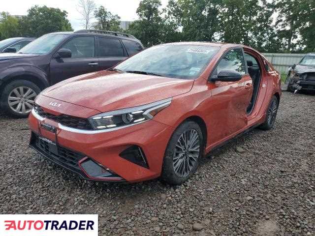 Kia Pozostałe 2023 2