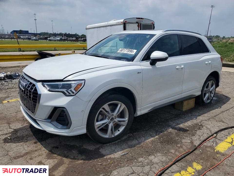 Audi Q3 2021 2