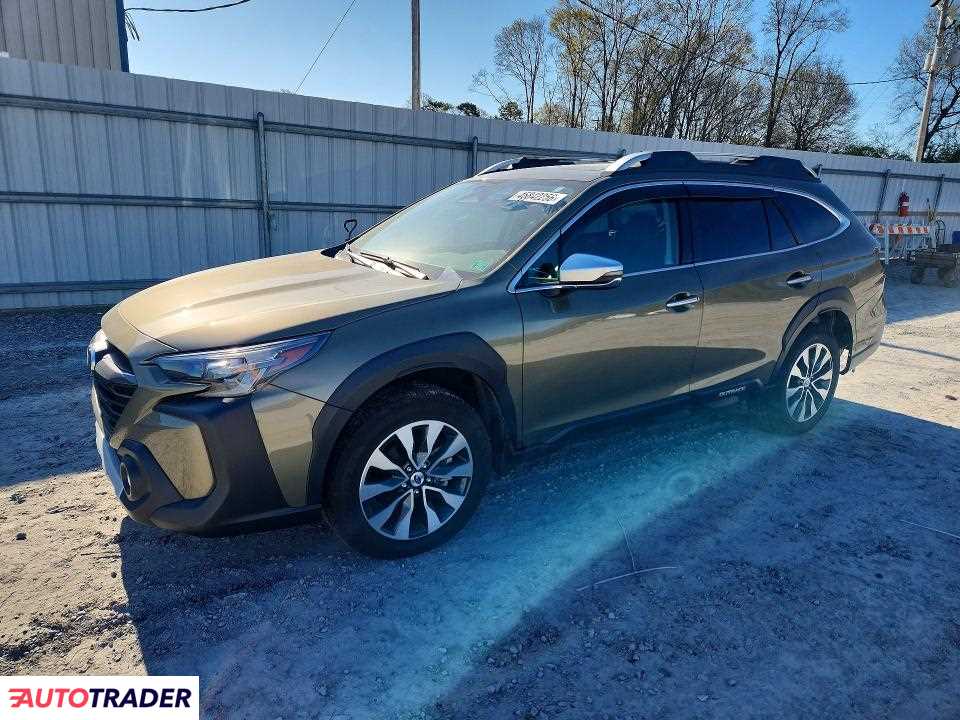 Subaru Outback 2024 2
